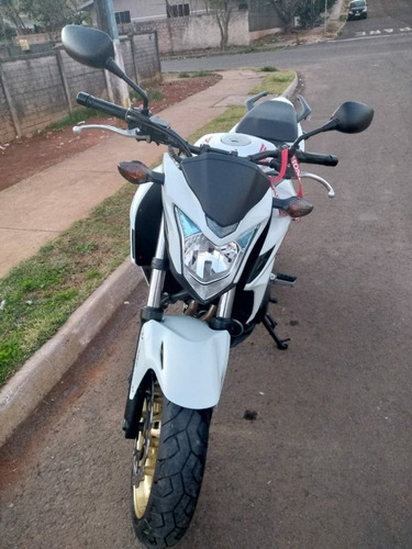 Imagem 4 de 15 de Honda Cb500f