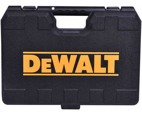 Imagem 5 de 5 de Martelete Combinado Sds 800w D25133k Dewalt + Kit Completo