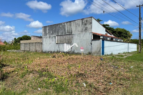 Imagem 3 de 3 de Bom Lote Lado Praia Com Projetos No Santa Julia