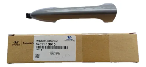 Maçaneta Externa Original Hyundai Hb20 13-19 Qualquer Porta