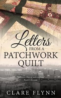 Libro Letters From A Patchwork Quilt - Clare Flynn