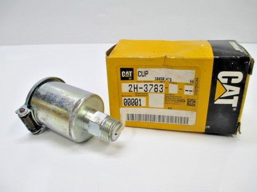 Caterpillar Oem Cup 2h-3783 New Package 2h3783 Equipment Gga