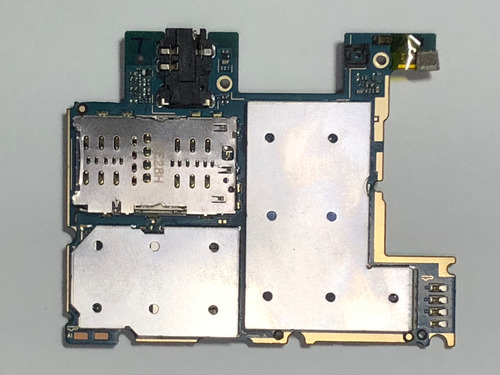 Tarjeta Madre Zuum Stellar M3 (Usado)