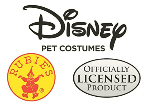 Rubie's Disfraz De Rafiki Y Simba Para Mascota De Disney