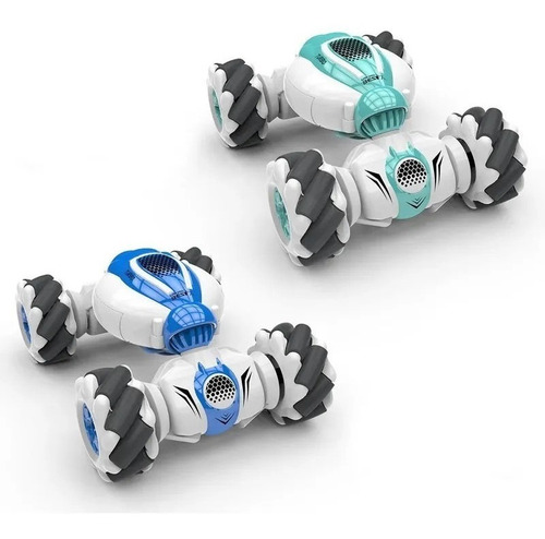 Imagen 4 de 5 de Rc Stunt Car Control Remoto Reloj Sensor De Gestos
