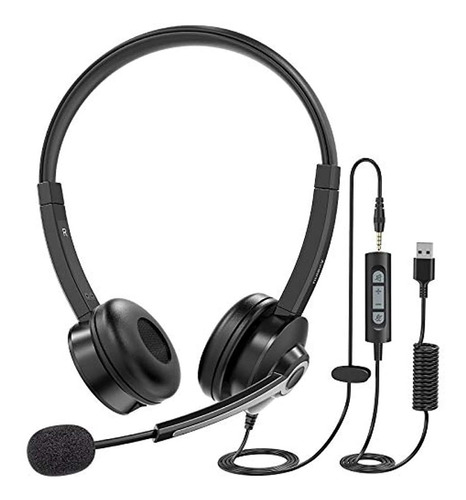 Auriculares Con Microfono