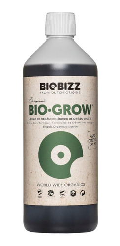 Bio Grow Organic De Bio Bizz 500ml Ballester Grow