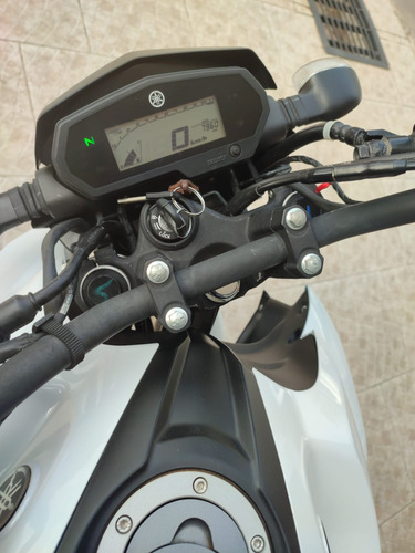Yamaha Fz 25