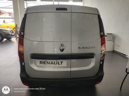 Renault Kangoo Ii Express Confort 1.6 Sce