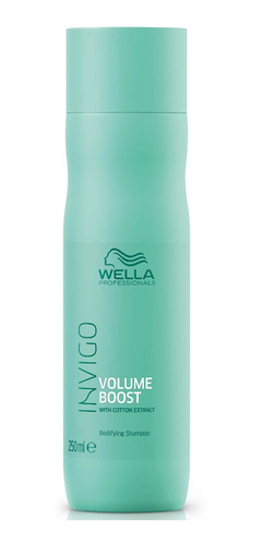 Shampoo Wella Invigo Volume Boost 250ml