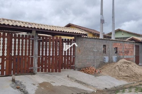 Imagem 1 de 14 de Casa No Jardim Das Palmeiras, Em Itanhaém