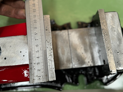 Morsa Adriática Para Fresadora (Usado)