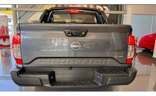 Nissan Frontier 2.3 16V TURBO DIESEL ATTACK CD 4X4 AUTOMÁTICO