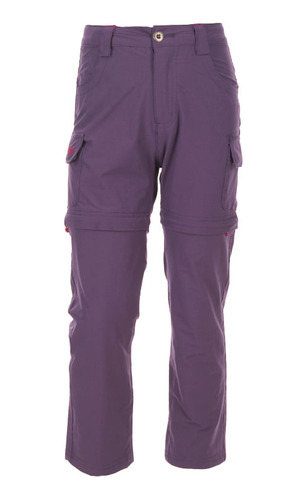 Pantalon Niña Mini Rampur Mix-2 Pant Purpura Lippi