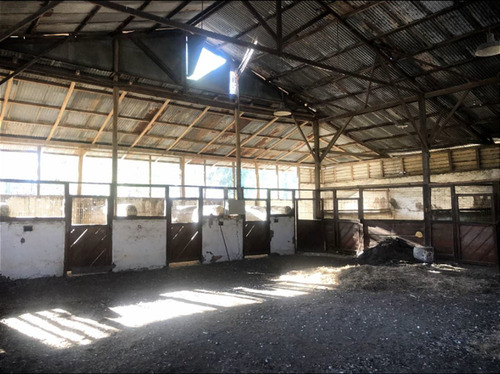 Parcela Con Bodegas En Venta Camino Lonquén, Calera De Tango