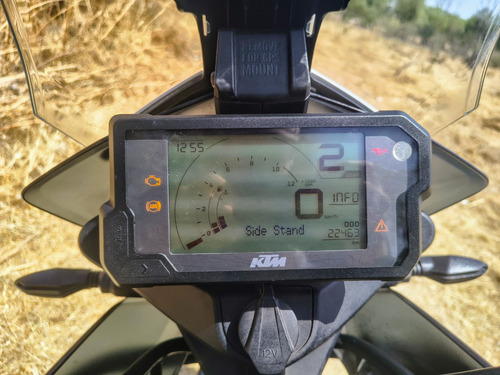 Ktm Adventure 2021 Con Accesorios Como Nueva