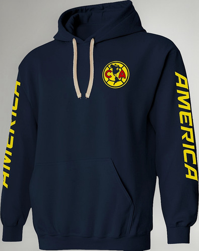 Sudadera Del América