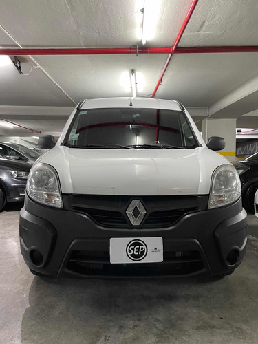 Imagen 3 de 15 de Renault Kangoo 2015 1.6 Furgon Ph3 Confort 1plc