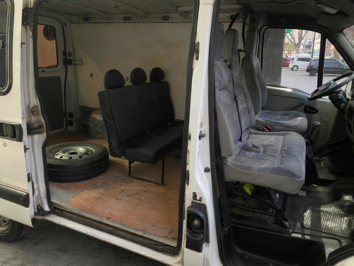 Imagen 6 de 7 de Renault Master 2008 2.5 L1h1 G9u Pkele Furgon Corto Tb