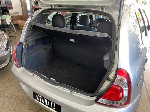 Imagen 7 de 13 de Renault Clio Mio 1.2 Confort 5 Ptas. Año 2016. Unca Mano