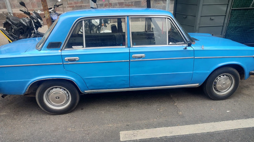 Fiat 125 En Perfecto Estado