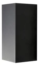 Comprar Aplique pared bidireccional apto intemperie exterior Gu10 Co ILUNOR 3020 color negro