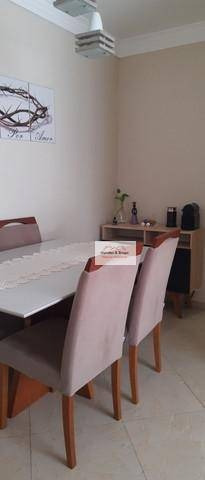 Imagem 6 de 15 de Morada Das Árvores Apartamento Com 3 Dormitórios À Venda, 68 M² Por R$ 350.000 - Picanco - Guarulhos/sp - Ap2228