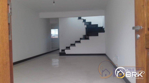 Imagem 20 de 30 de Sobrado Com 3 Dormitórios À Venda Por R$ 933.000,00 - Vila Santa Isabel - São Paulo/sp - So0497
