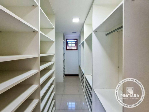 Imagem 16 de 30 de Casa Com 5 Quartos, Sendo 4 Suítes, 600 M² De Construção E 1800 M² De Terreno Por R$ 2.690.000 - Aldeia De Itaipu - Niterói/rj - Ca0154