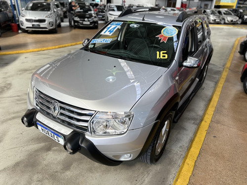 Renault Duster 1.6 Dynamique 4x2 16v Flex 4p Manual