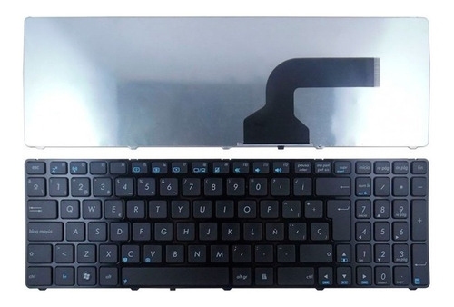 Teclado Para Asus K52 Ul50 A52 W90