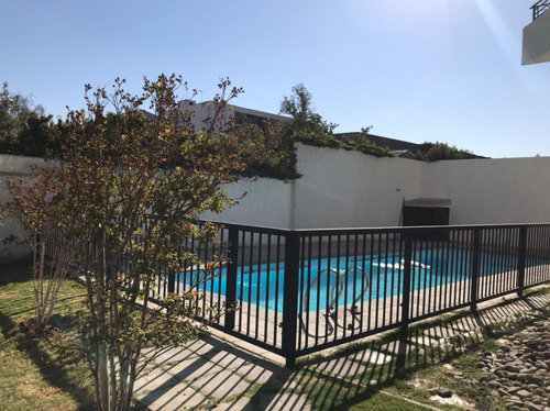 Arriendo Departamento 1d+1b Con Hermosa Vista