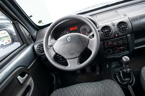 Renault Kangoo Ph3 Auth. Plus 1.6 2p C/gnc Griff Cars