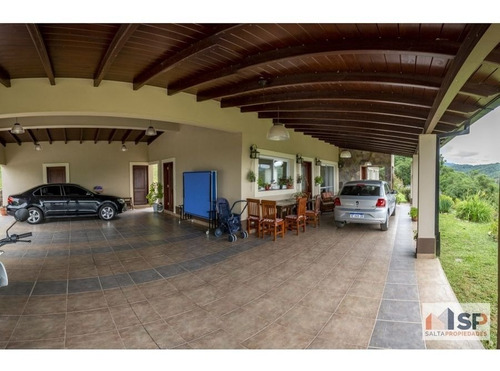 Hermosa Casa En San Lorenzo, Salta. Con Pileta Climatizada.