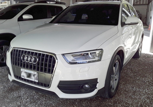 Imagen 5 de 7 de Audi Q3 2.0 Tfsi Quattro 2013