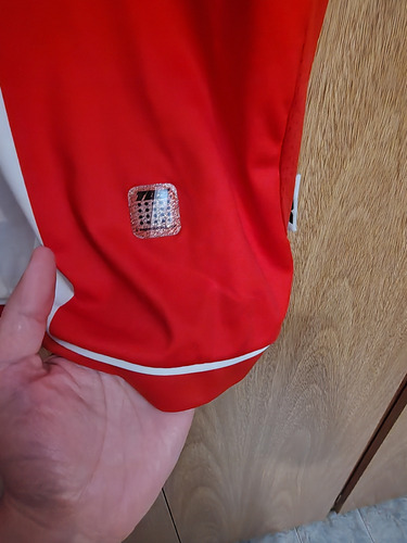 Camiseta De Unión De Stafe Tbs Temporada 2011/12 (Usado)