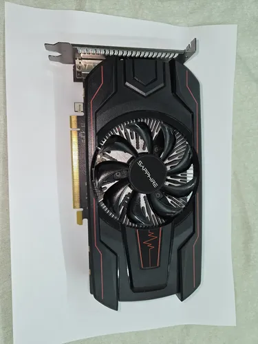 SAPPHIRE RADEON RX560 ジャンク Placa De Video Amd Radeon Sapphire Rx560 2gb Gddr5 Gamer