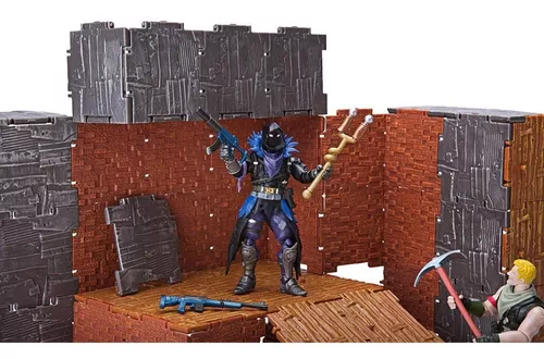 Boneco Fortnite Articulado Figura De Batalha 11 Cm Jazwares