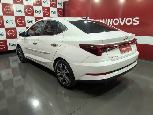 Hyundai HB20S 1.0 TGDI FLEX PLATINUM PLUS AUTOMÁTICO