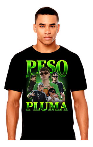 Peso Pluma - Collage - Cantante - Trap