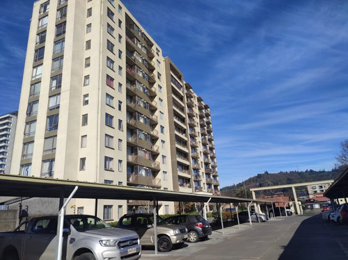 Arriendo Depto Collao Concepcion
