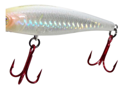 Iska Artificial Savage 85 (8,5 cm, 9 g), color T006. Marine Sports Cor COR: T006