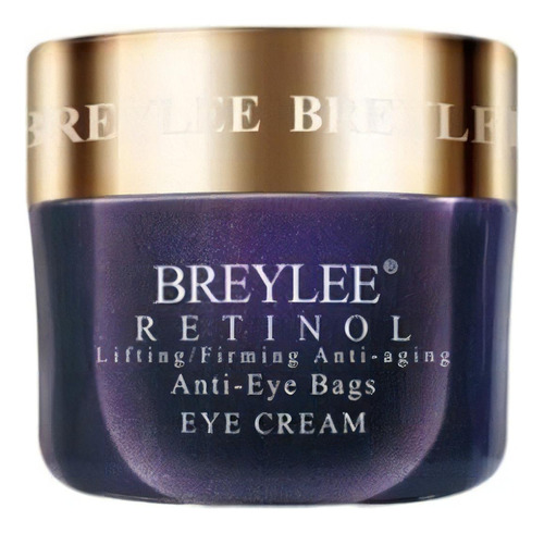 Creme Anti-olheiras Retinol Breylee Mulheres E Homens Tipo De Pele Todo Tipo De Pele