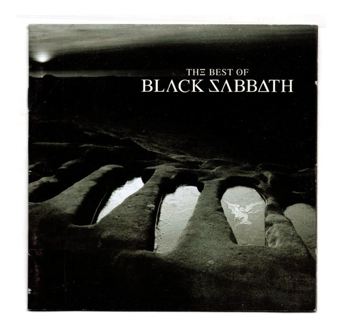 Fo  Black Sabbath 2 Cd The Best Chile 2003 Ricewithduck