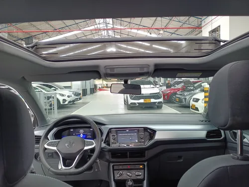 Volkswagen T-Cross 1.0 Tsi Trendline At