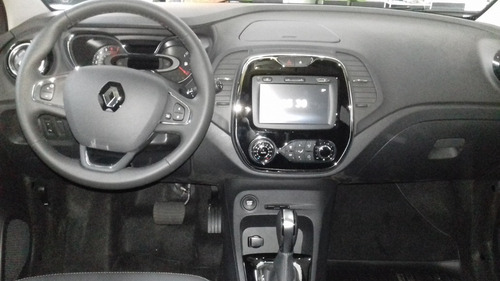 Imagen 11 de 15 de Renault Captur Intens Cvt 1.6 Anticipo + Cuotas Fijas (jg)
