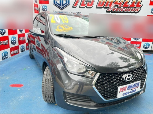 Imagem 4 de 11 de Hyundai Hb20 1.6 Comfort Plus 16v Flex 4p Automático