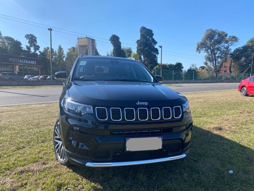 Imagen 12 de 15 de Jeep 2022 Compass 1.3 T 270 Limited Plus