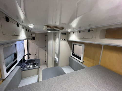 Camper Hilux 4x4 0km Cabina Doble En Stock