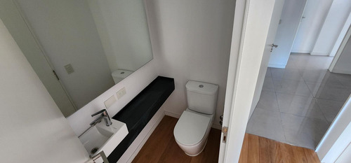 4 Amb Con Dependencia - Casa Campos - Con Balcon Aterrazadado